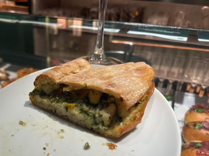 Favorite pintxo